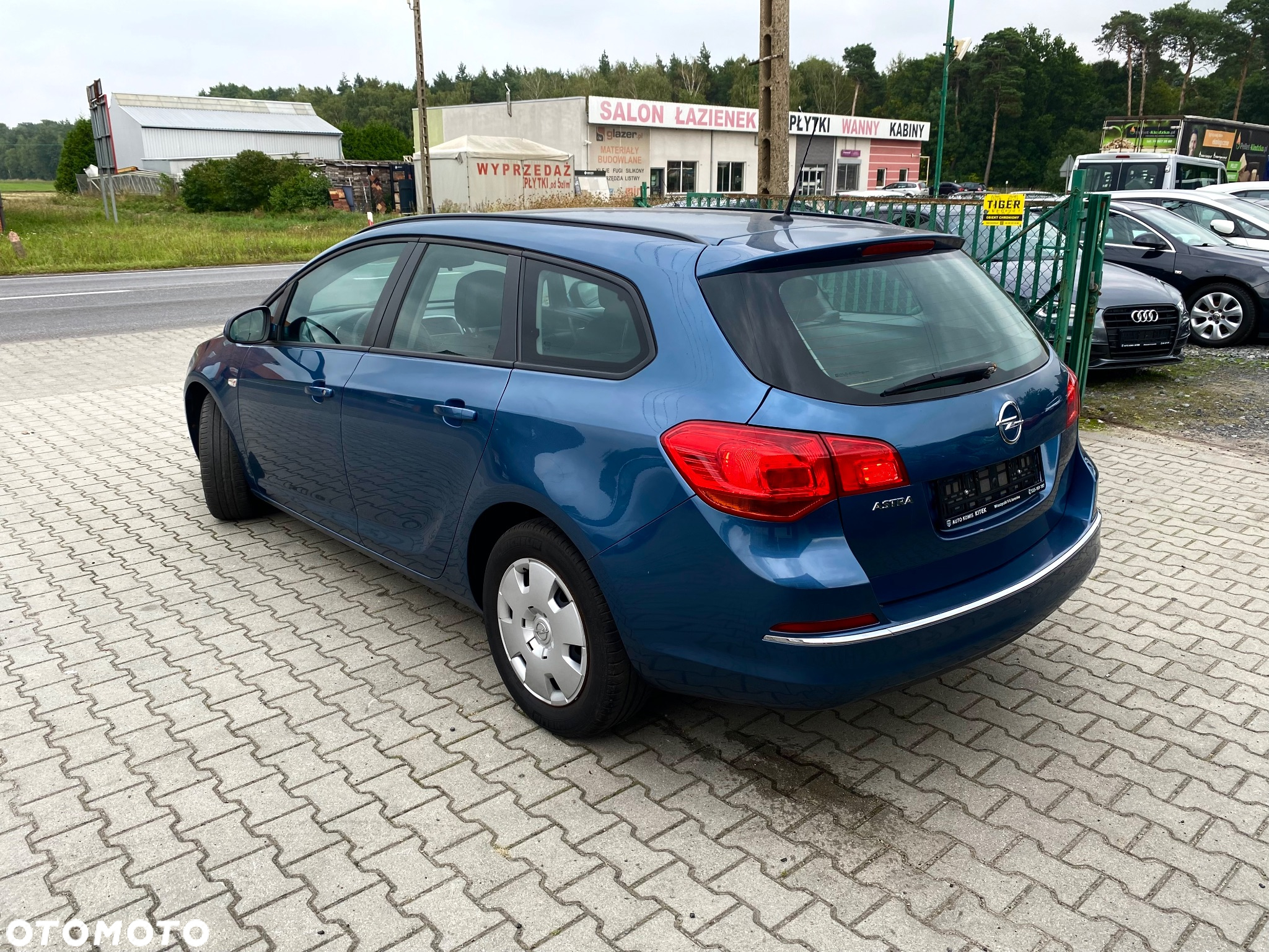 Opel Astra - 4