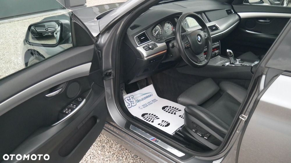 BMW 5GT - 13