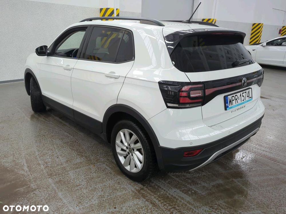 Volkswagen T-Cross 1.0 TSI Life - 4
