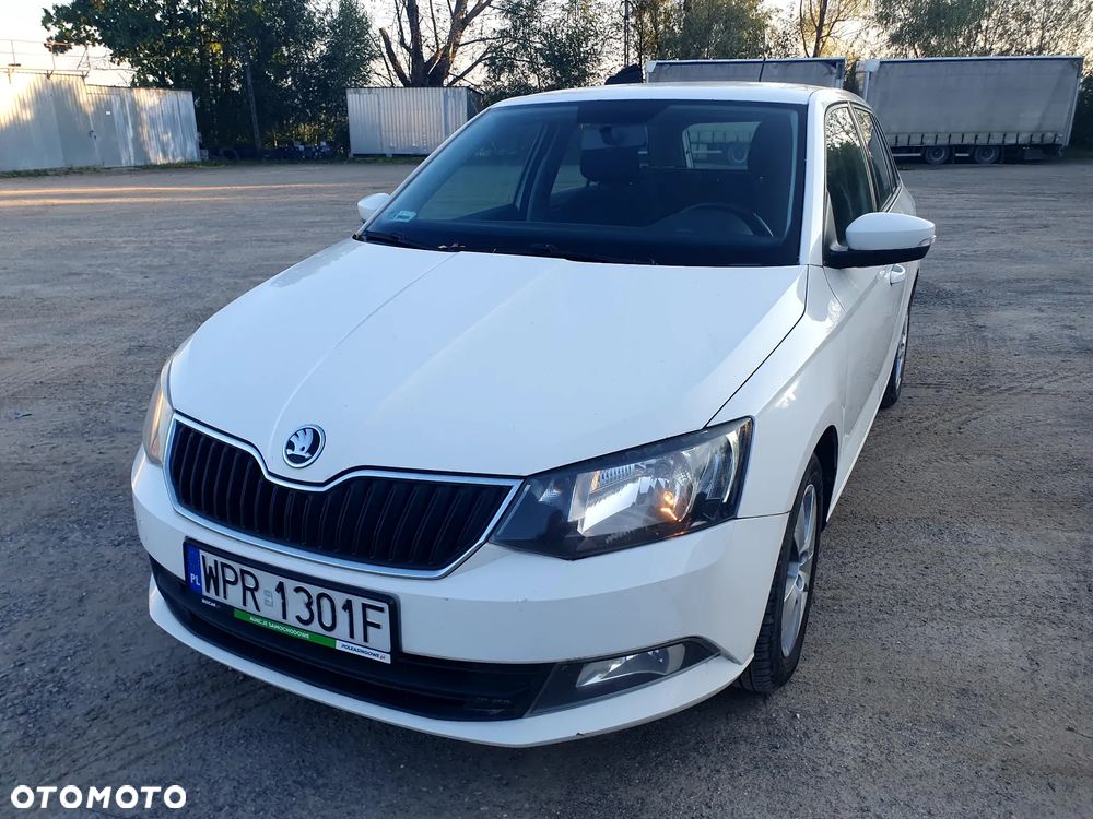 Skoda Fabia - 6