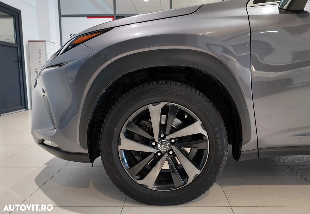 Lexus Seria NX 300h E-FOUR F SPORT - 41