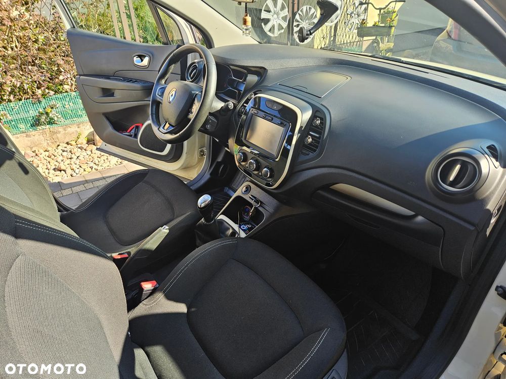 Renault Captur 0.9 Energy TCe Zen EU6 - 18