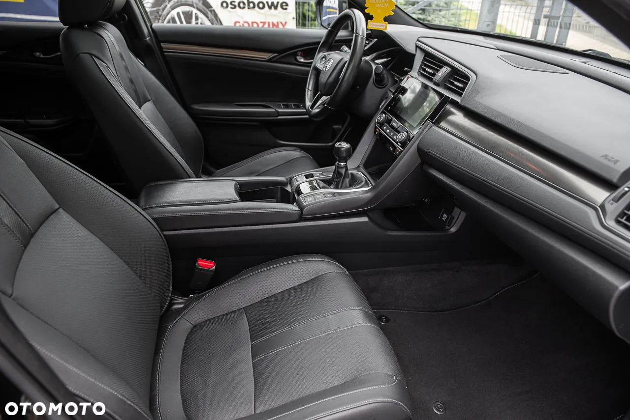 Honda Civic 1.5 i-VTEC Turbo Prestige - 33
