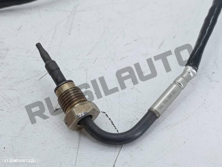 Sonda Temperatura Gases Escape 04l906_088bd Audi A3 (8v) [2012_ - 3