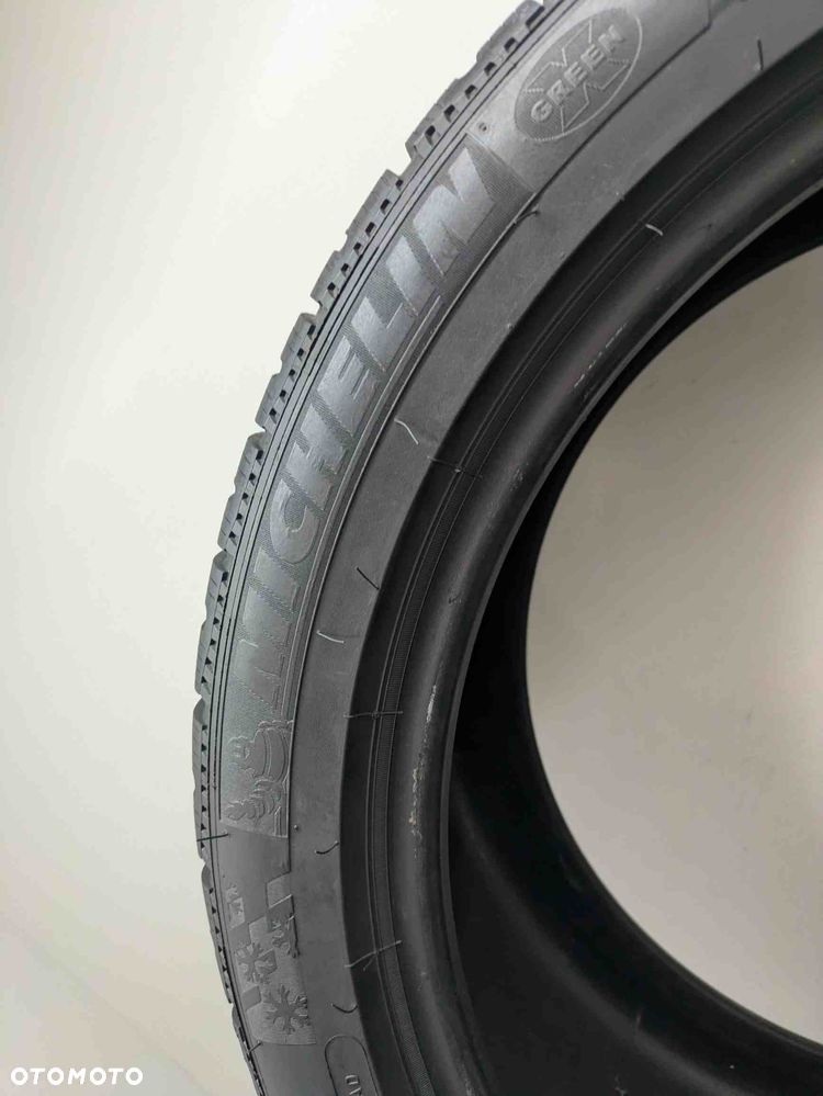 Opony 285 35 19 Michelin Pilot Alpin - 7