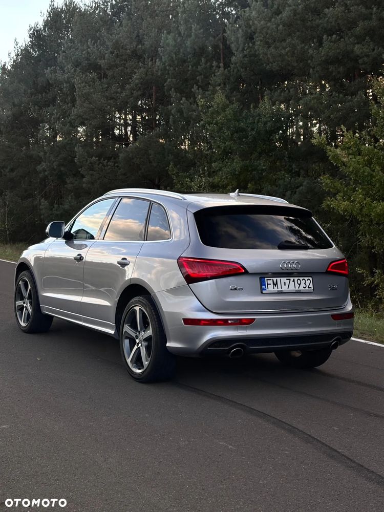 Audi Q5 3.0 TFSI Quattro Tiptronic - 23