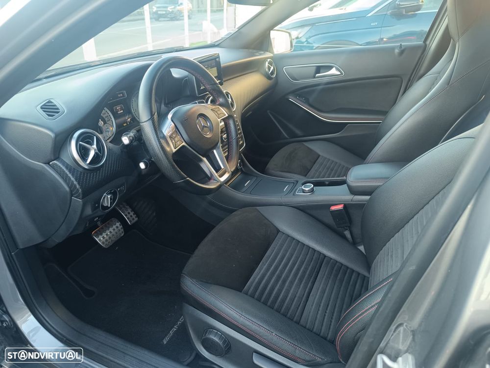 Mercedes-Benz A 180 d 7G-DCT AMG Line - 9