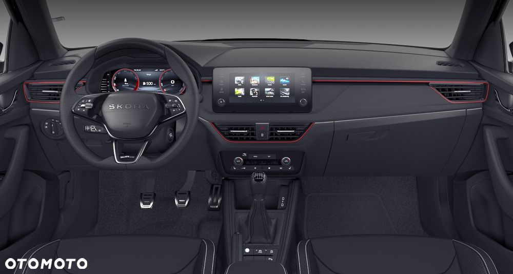 Skoda Kamiq 1.5 TSI Monte Carlo - 4