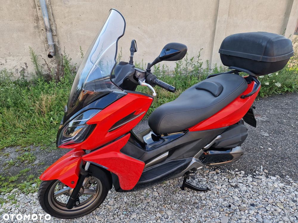 Kymco Xciting - 9