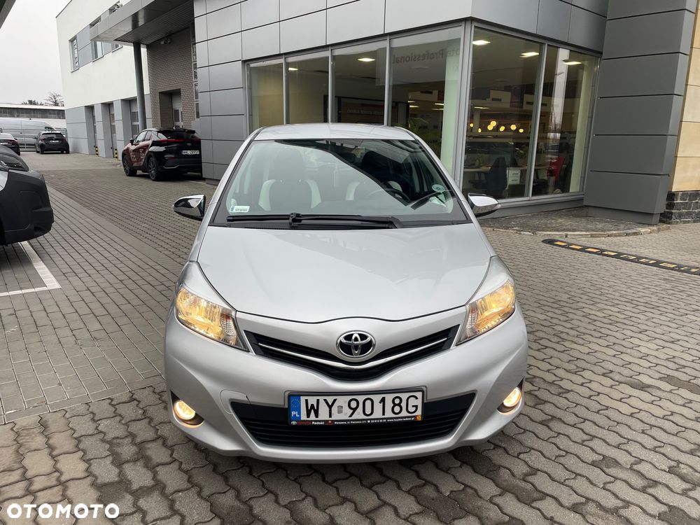 Toyota Yaris 1.33 Trend - 4