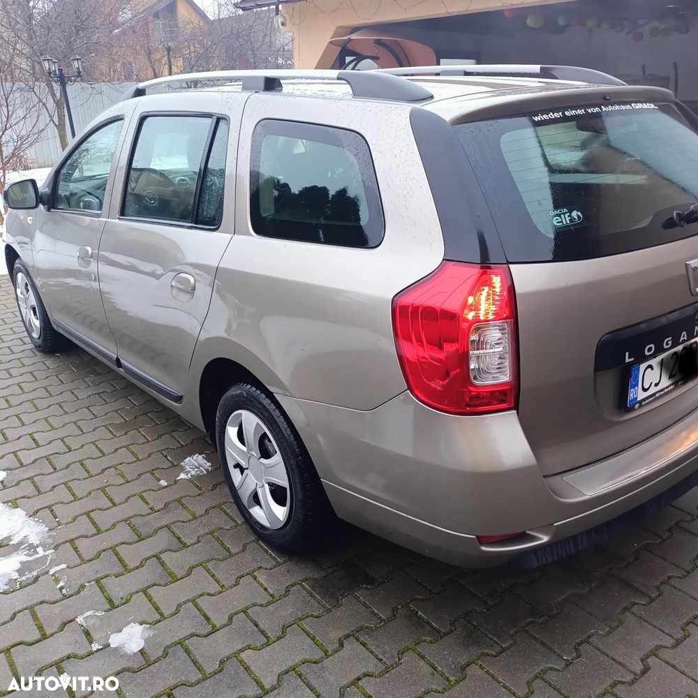 Dacia Logan dCi 90 Prestige - 5
