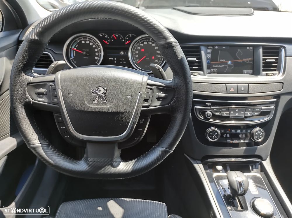 Peugeot 508 RXH - 22