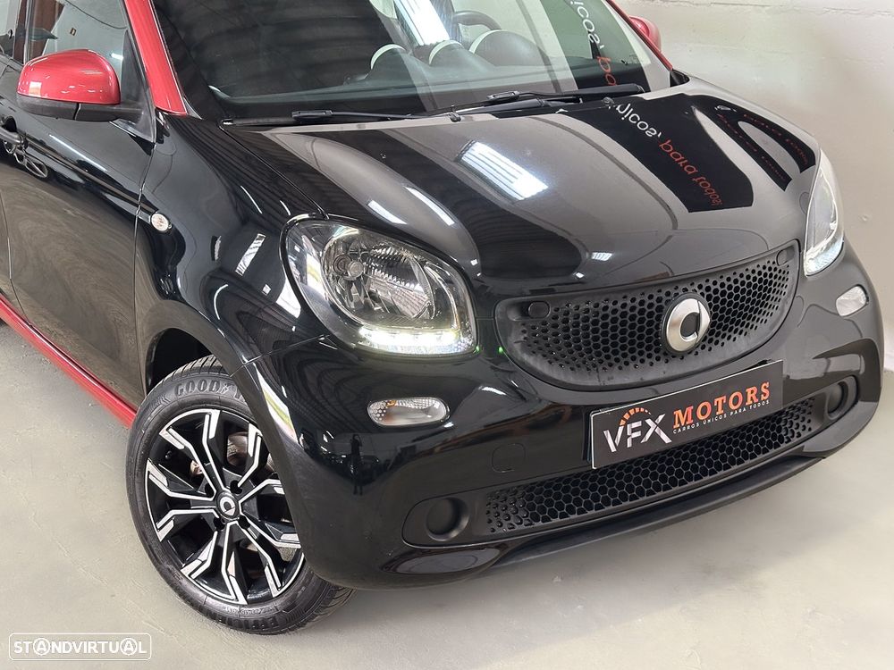 Smart ForFour 1.0 Passion 71 - 19