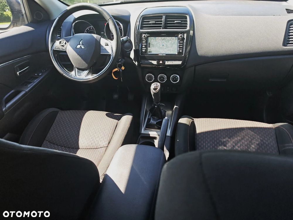 Mitsubishi ASX 1.6 ClearTec 2WD Edition+ - 21