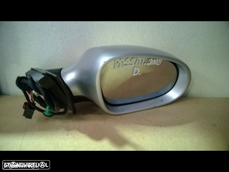 Espelho Vw Passat 2008 - 1