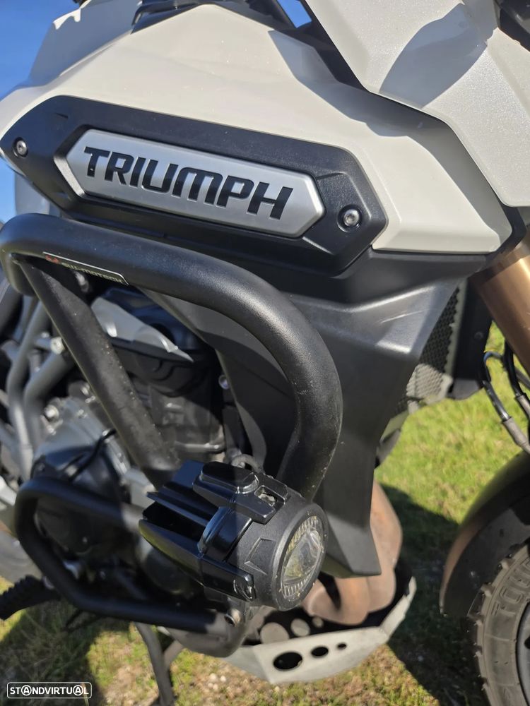 Triumph Tiger Tiger explorer 1215 - 5
