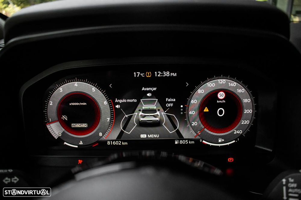 Nissan Qashqai 1.3 DIG-T MHEV N-Connecta - 16