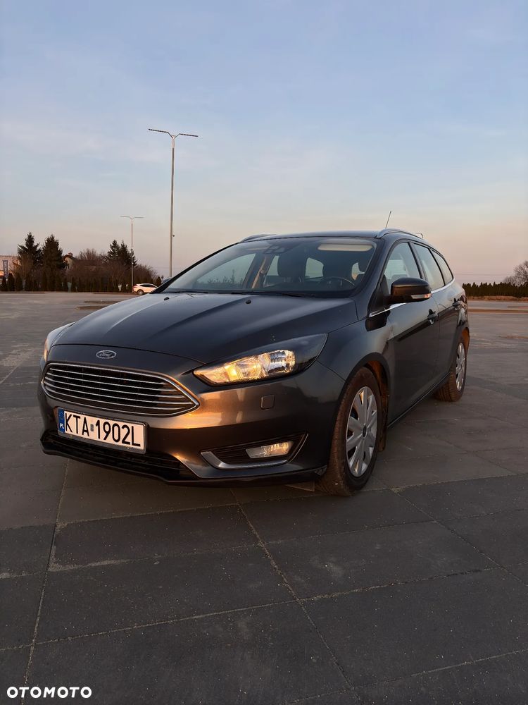 Ford Focus 1.0 EcoBoost Titanium - 8
