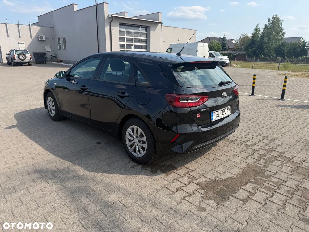 Kia Ceed 1.4 M - 5