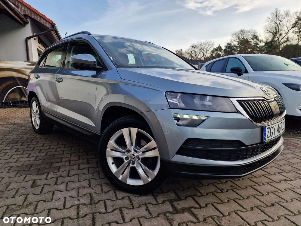 Skoda Karoq 1.6 TDI 4x2 Style - 5