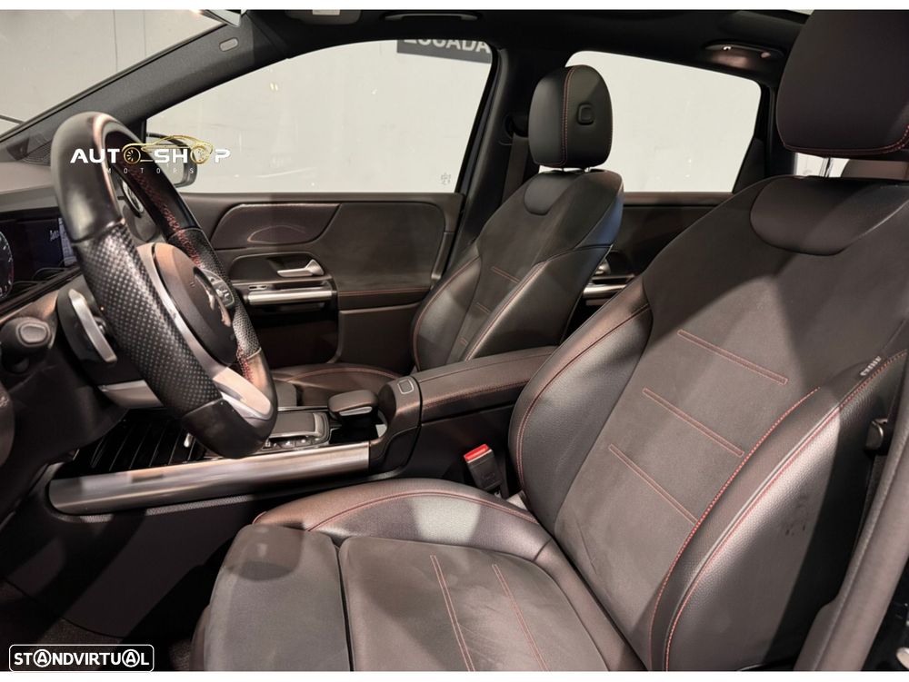 Mercedes-Benz B 250 e AMG Line - 11