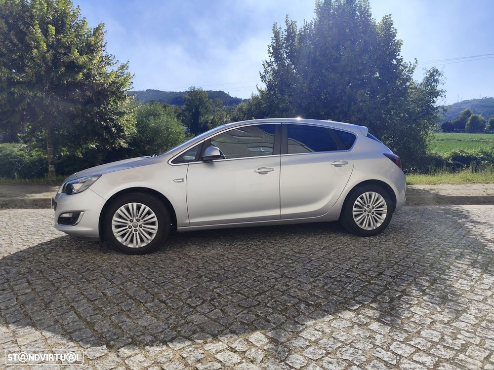 Opel Astra 1.6 CDTI Cosmo Start/Stop - 3