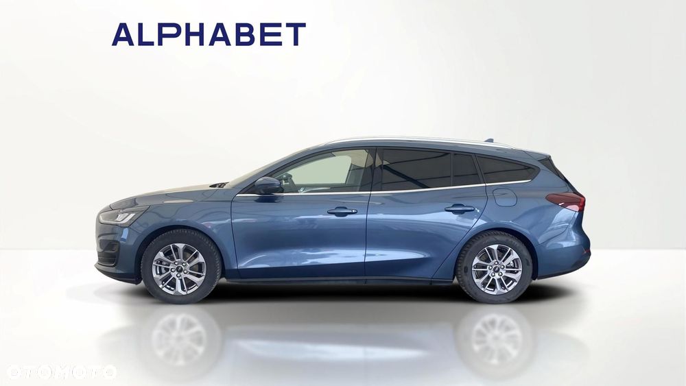 Ford Focus 1.0 EcoBoost mHEV Titanium X - 2