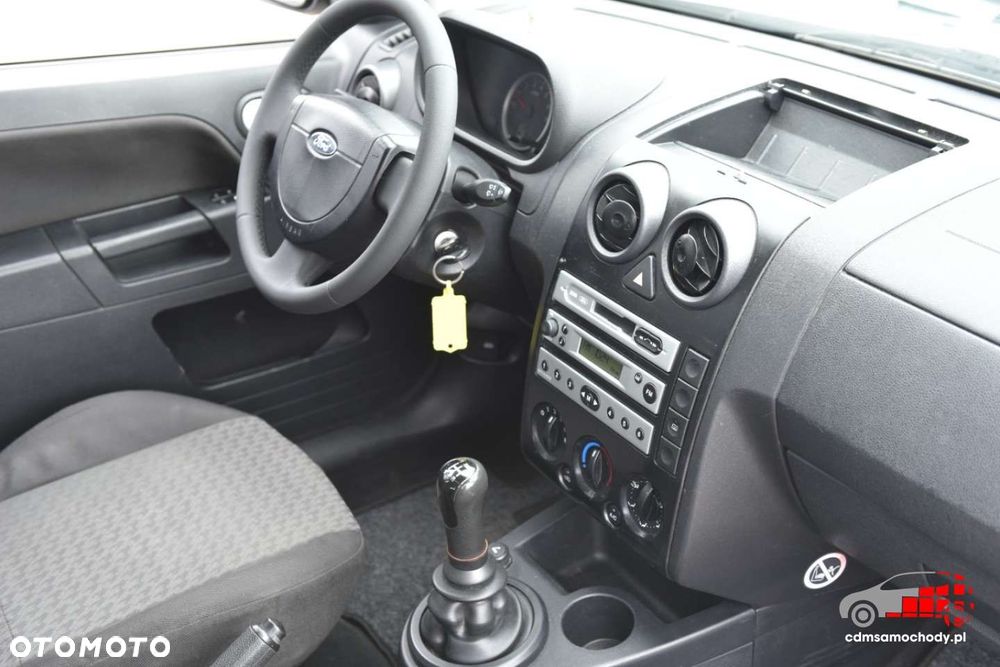Ford Fusion - 21