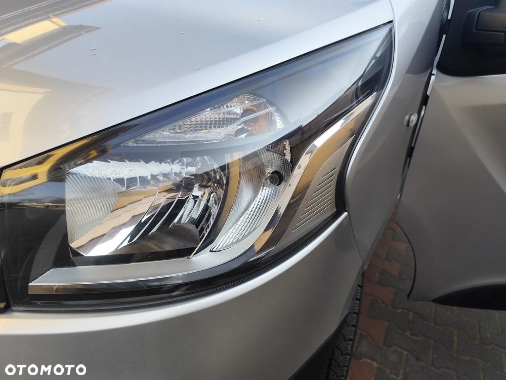 Renault Trafic DCI - 115KM 2,7/3T - 19