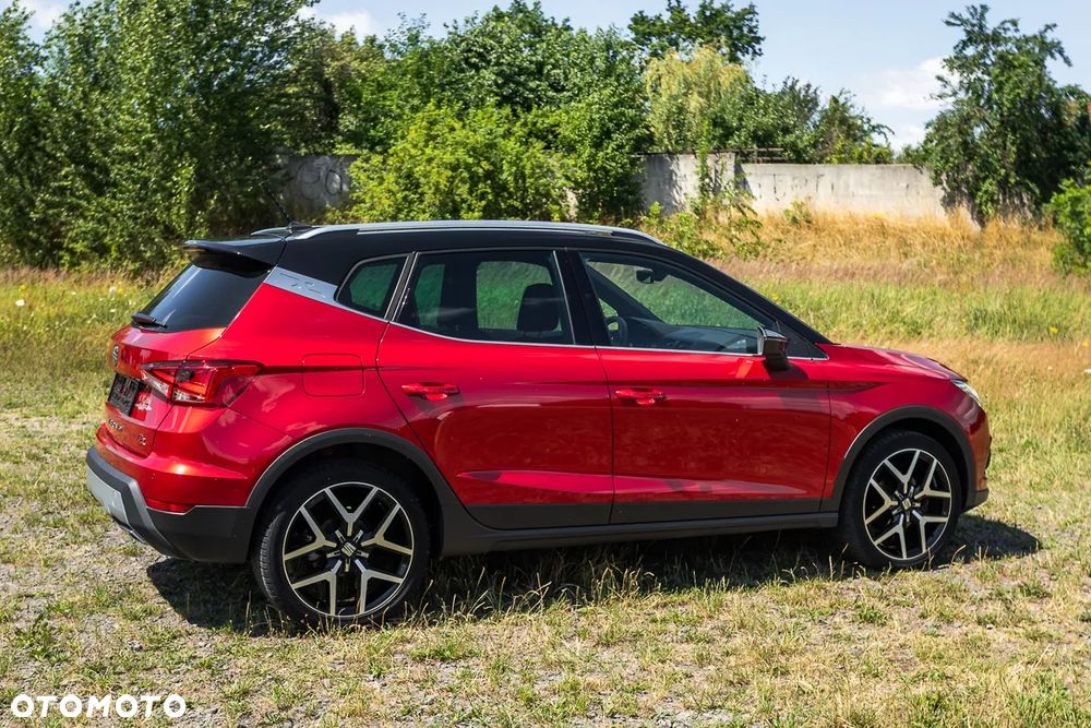 Seat Arona 1.0 Eco TSI DSG FR - 11