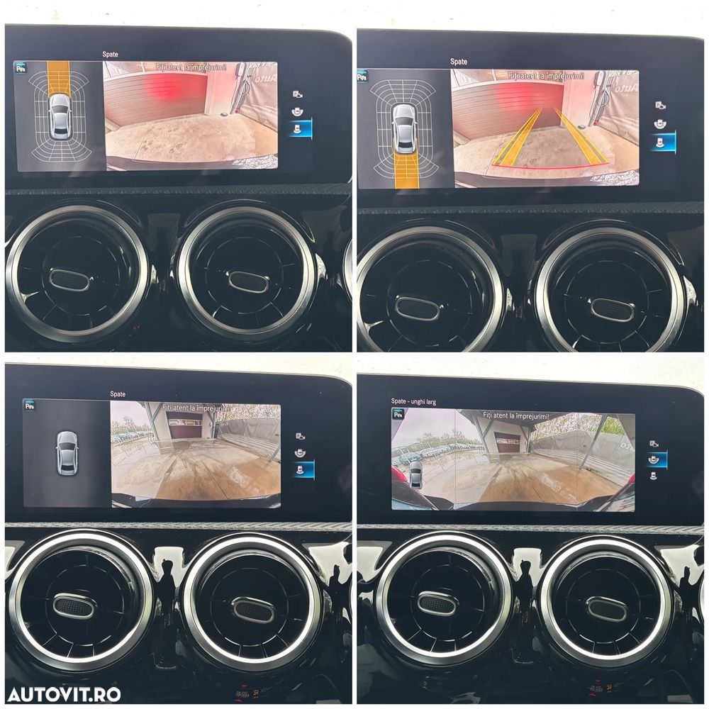 Mercedes-Benz A 180 d 7G-DCT - 17