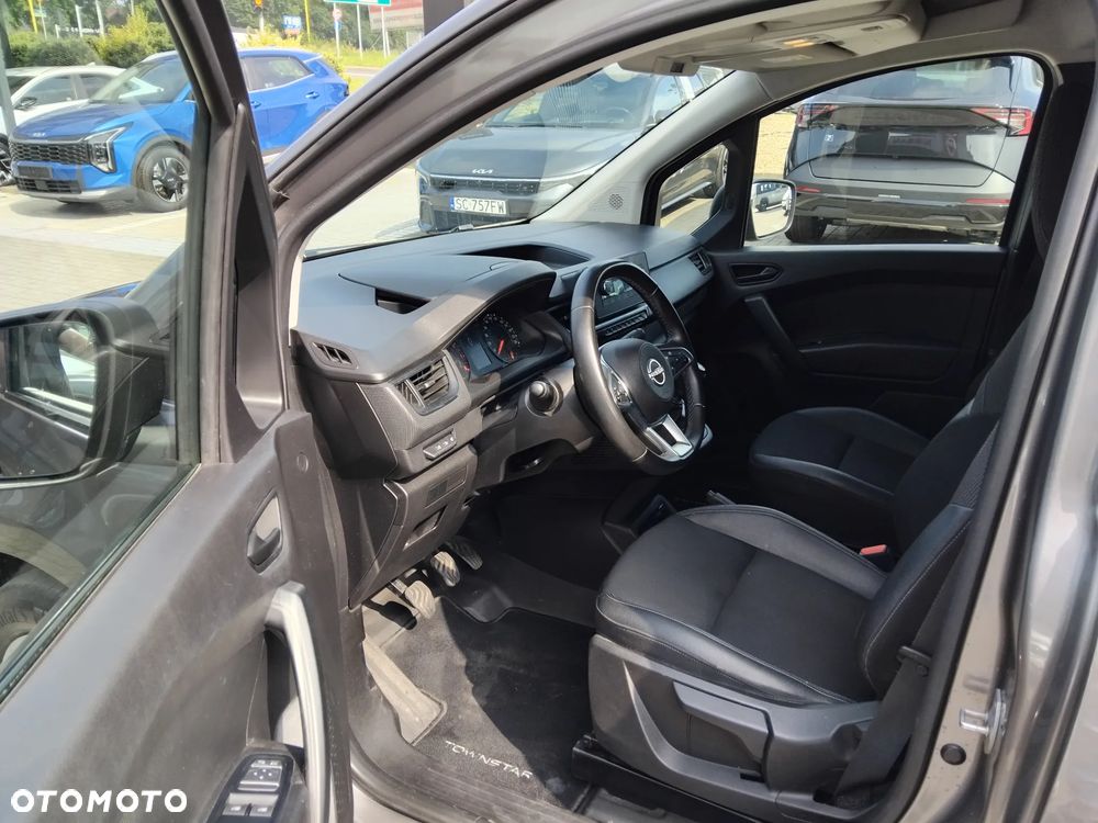 Nissan Townstar 1.3 130KM - 17