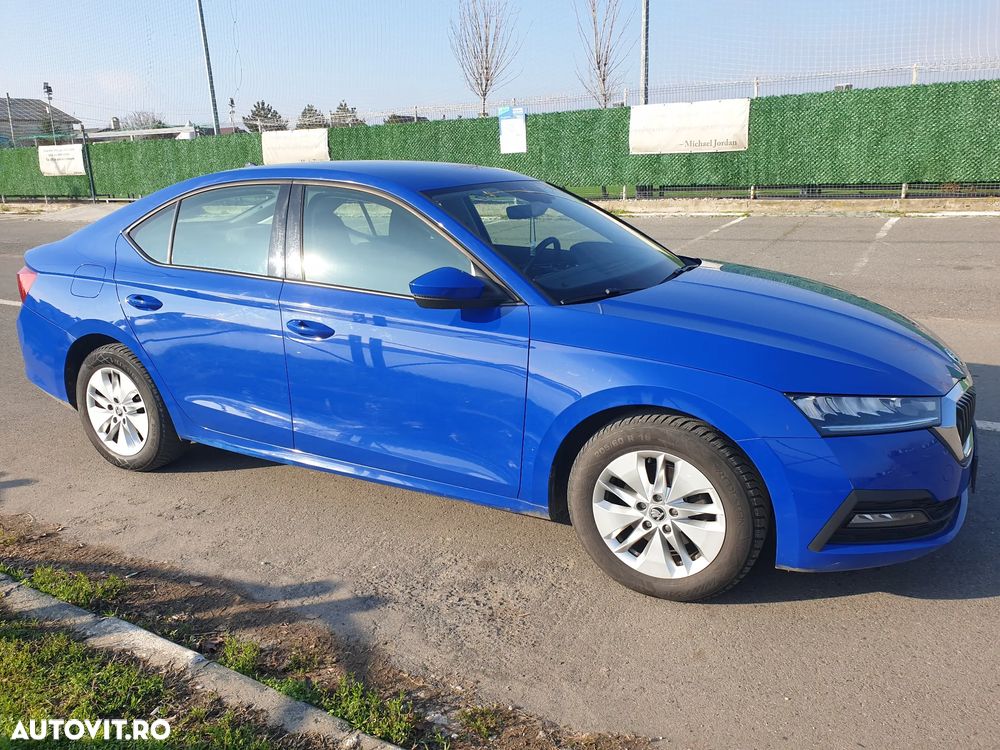 Skoda Octavia 2.0 TDI DSG Ambition - 19