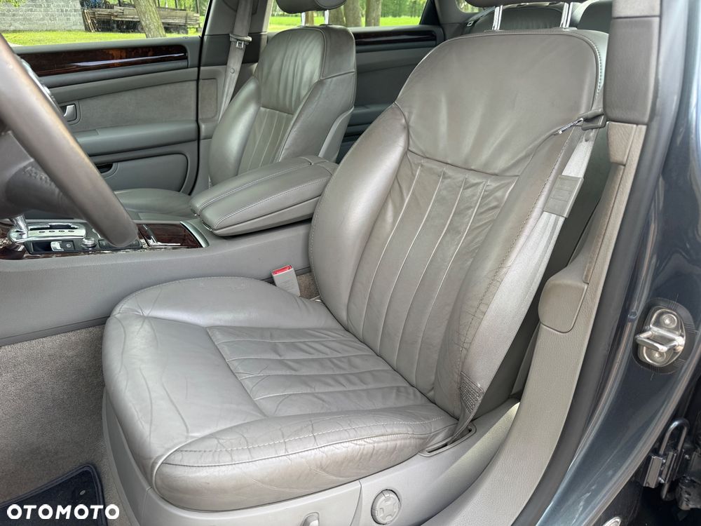 Audi A8 3.0 TDI Quattro - 15