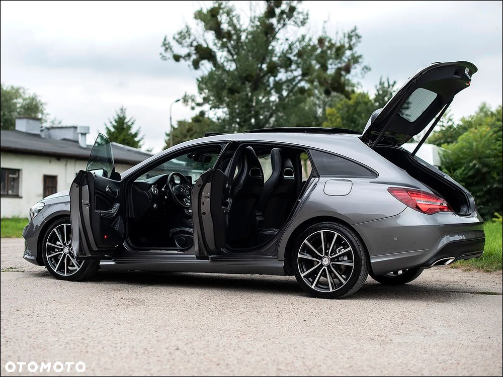 Mercedes-Benz CLA - 10