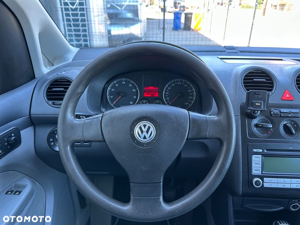 Volkswagen Caddy Life - 17