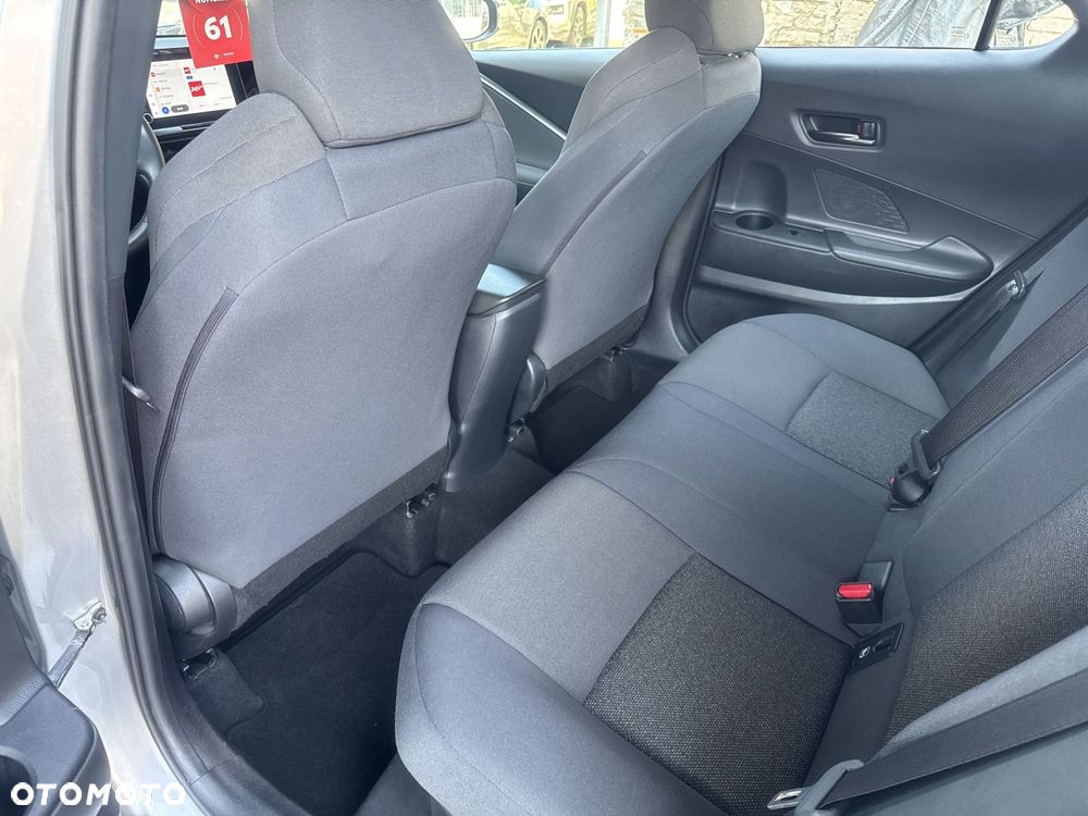 Toyota C-HR 1.8 Hybrid Comfort - 12