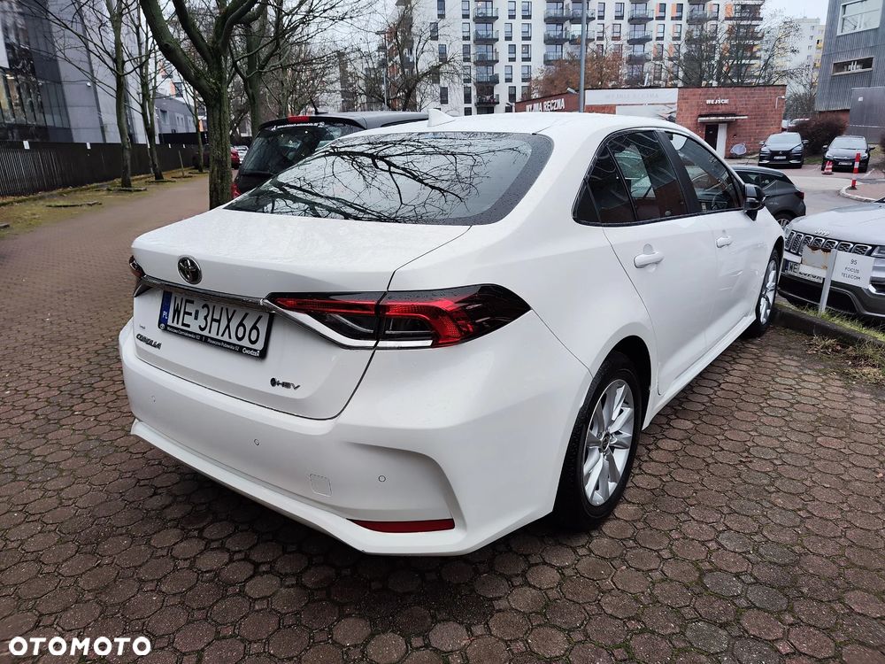 Toyota Corolla 1.8 Hybrid Comfort - 3