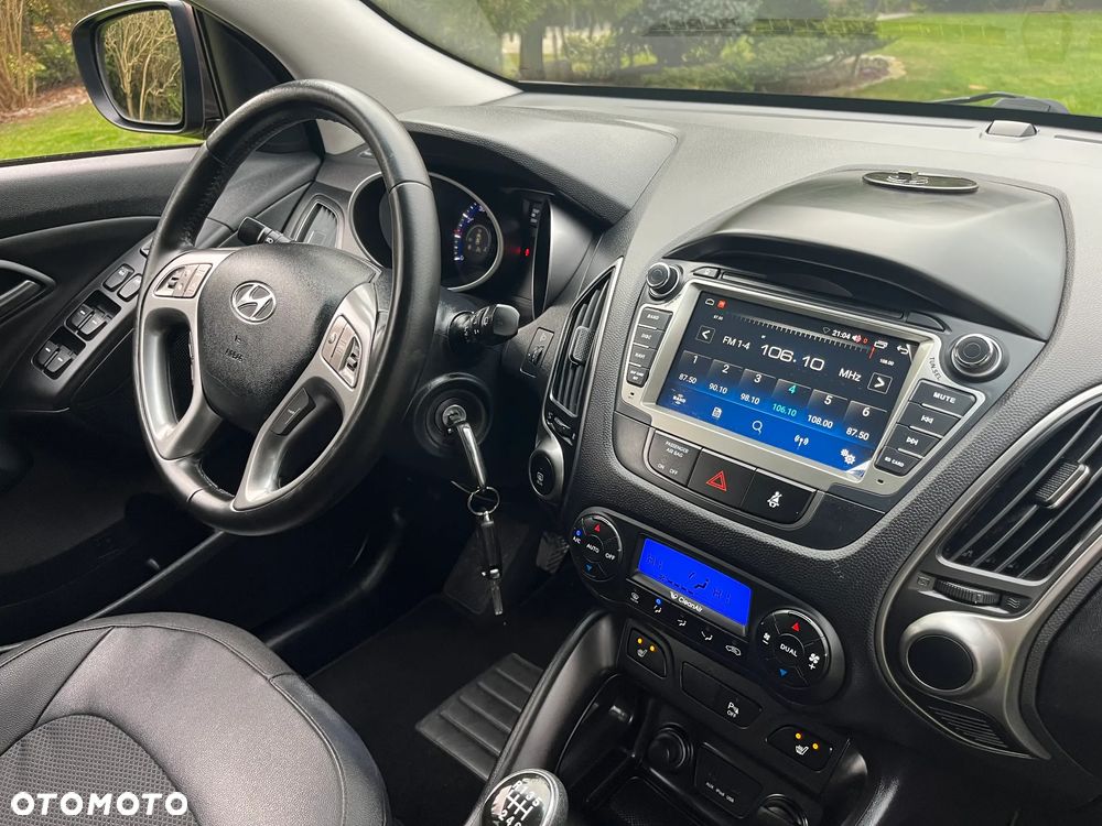 Hyundai ix35 1.6 GDI Premium 2WD - 19