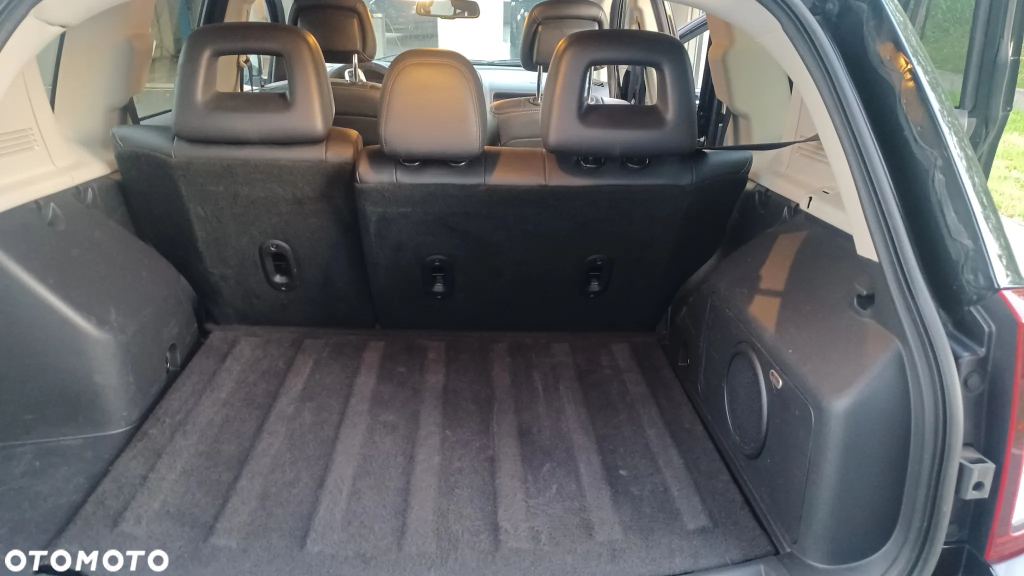 Jeep Compass 2.4I 4x4 Automatik Limited - 13