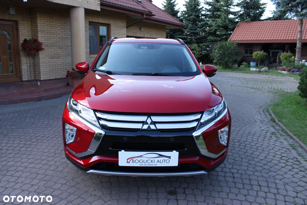 Mitsubishi Eclipse Cross 1.5 T Intense Plus CVT 4WD - 10