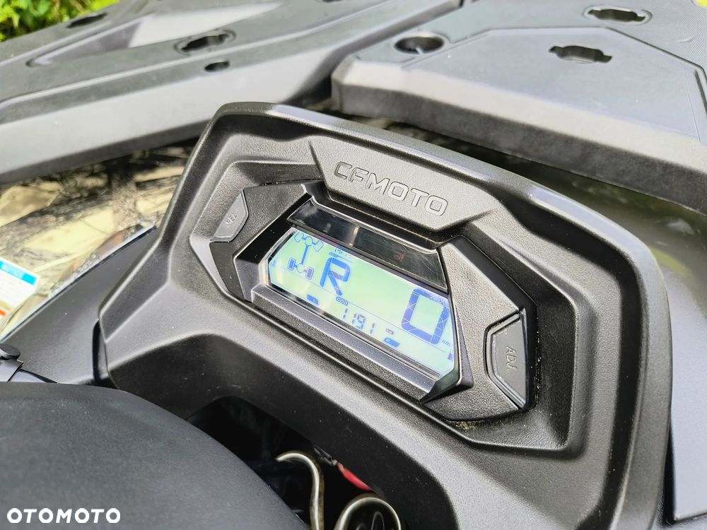 CFMoto CForce - 7