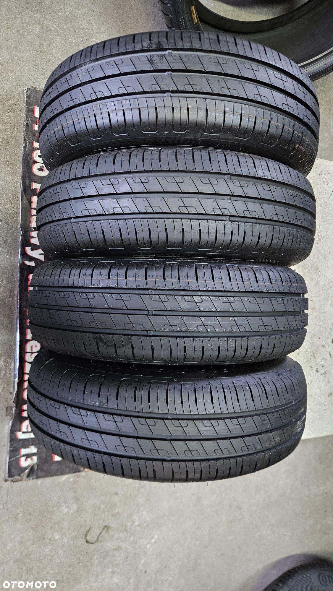 opony nowe 175/65R14 Goodyear efficientgrip performance - 1