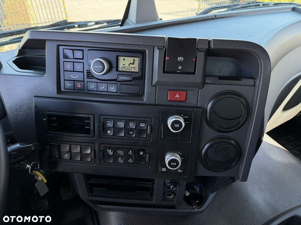 Renault C 460 Comfort 8X4 Wywrotka TYLNOZSYPOWA MEILLER KIPPER P436 - 32