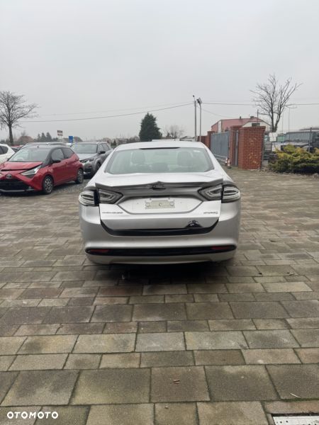 Ford Mondeo 2.0 Ti-VCT Titanium - 12