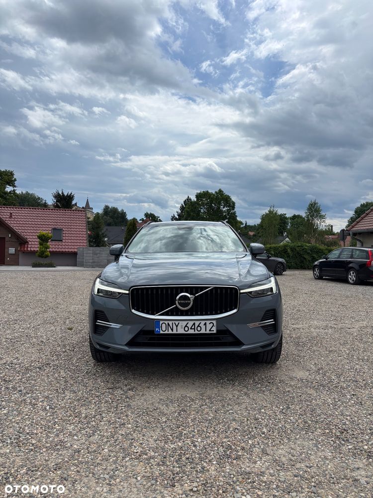 Volvo XC 60 B4 D Geartronic Inscription - 6