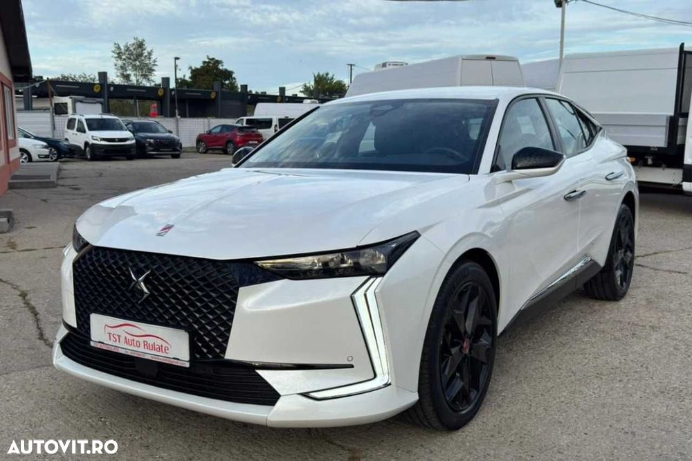 DS Automobiles DS 4 DS4 1.2 PureTech 130 S&S EAT8 PERFORMANCE LINE - 2