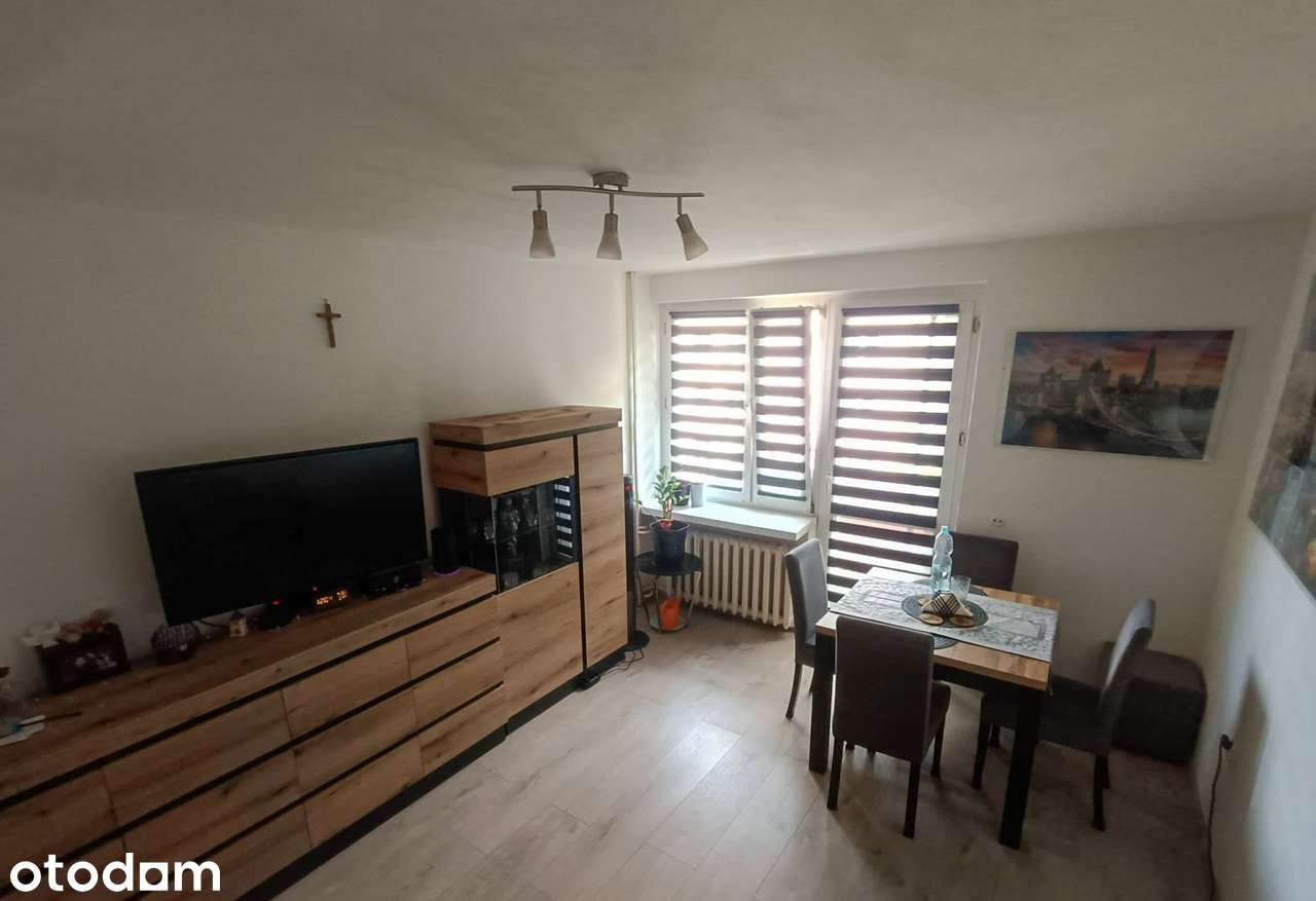 Mieszkanie 2-pokojowe z balkonem w Płocku (do negocjacji)