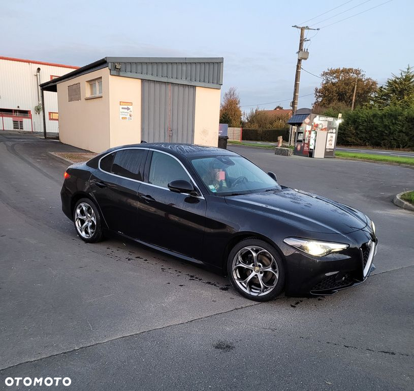 4x Felgi 18 m.in. do ALFA ROMEO Giulia Spider Giulietta Stelvio - L1664 (1664188010S) - 5