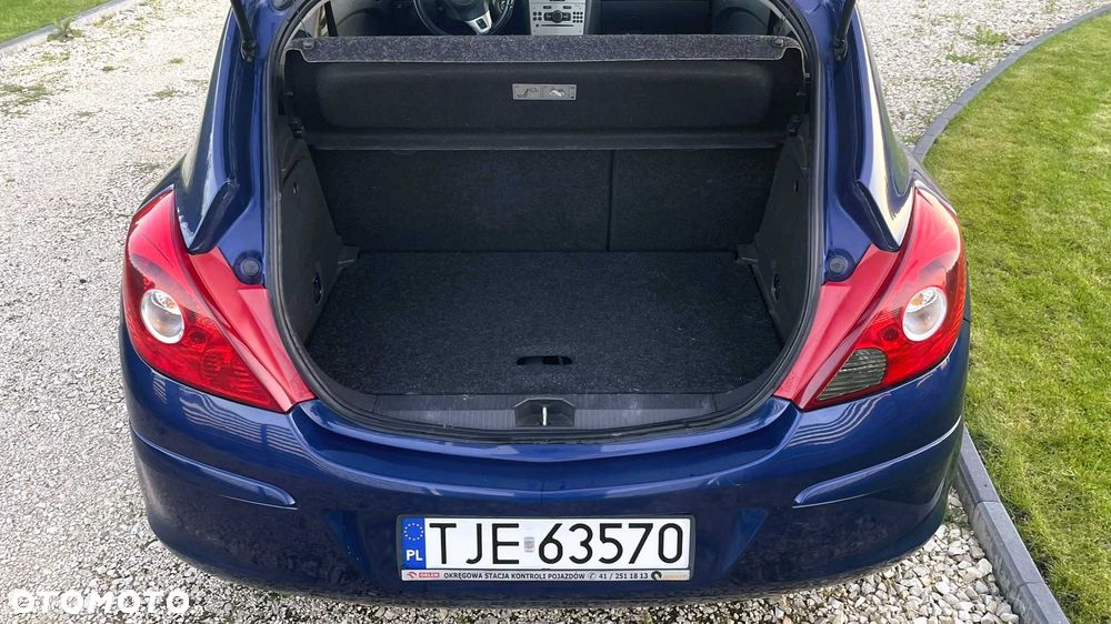 Opel Corsa - 4